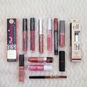 NEW 13 pc Lip Haul